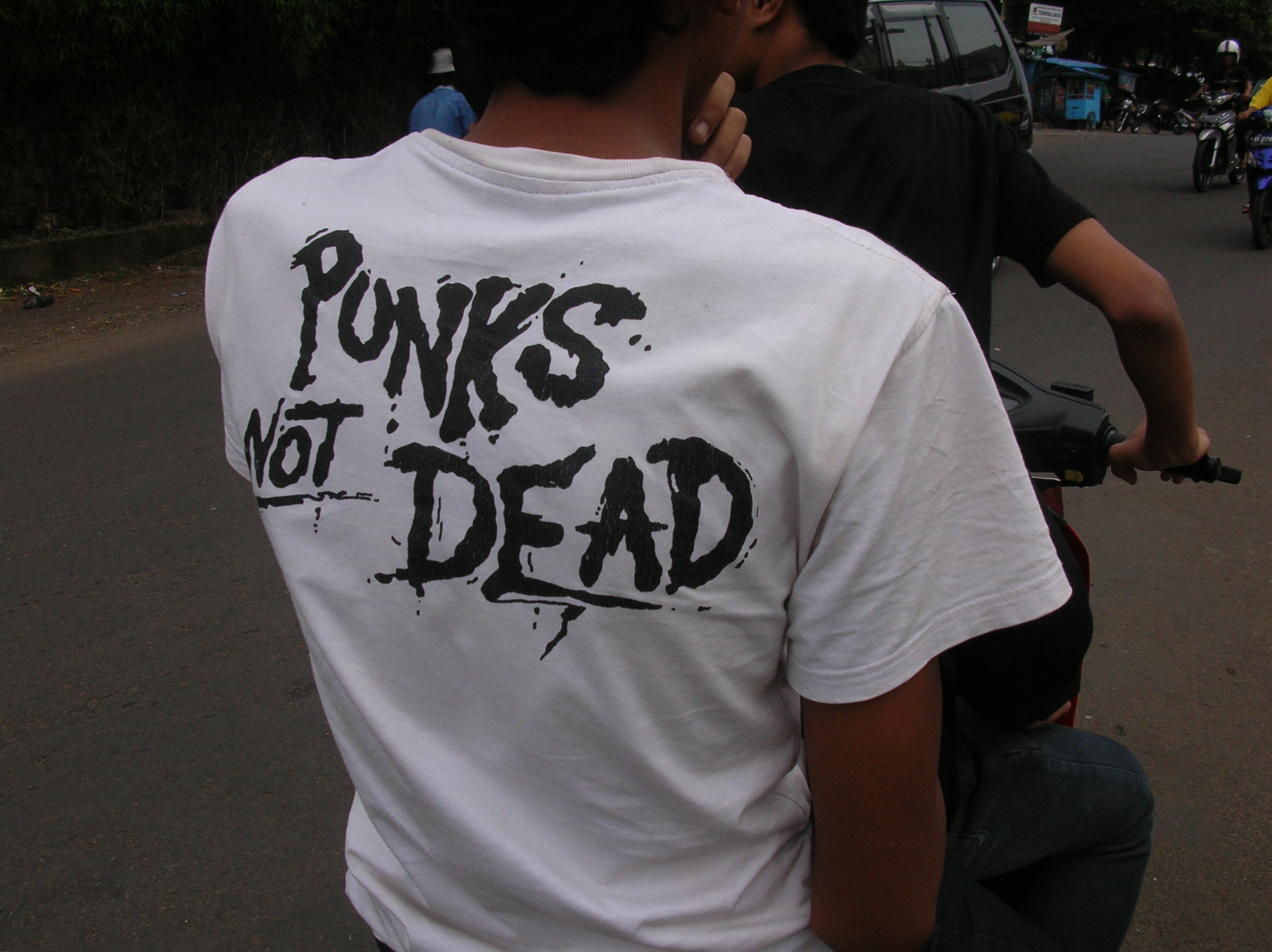 Power To The People Examining Aceh S Punk Communityjpg
