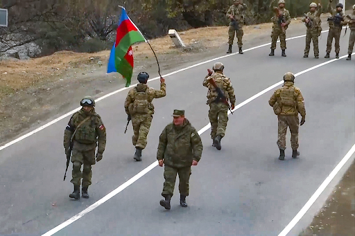 Azerbaijani Forces Execute 7 Armenian POWs: Human Rights Watch Demands Accountability
